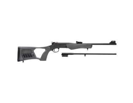 Rossi Matched Pair 410 Gauge/.22lr Break Shotgun/Rifle Combo, Gray - MP4111813Y22G