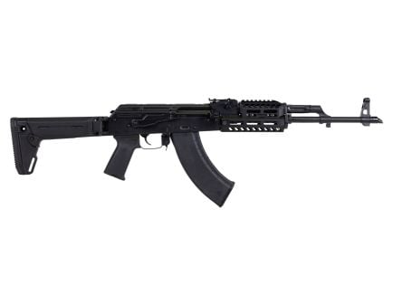 PSAK-47 GF3 Forged Railed "MOEkov" Rifle, Black