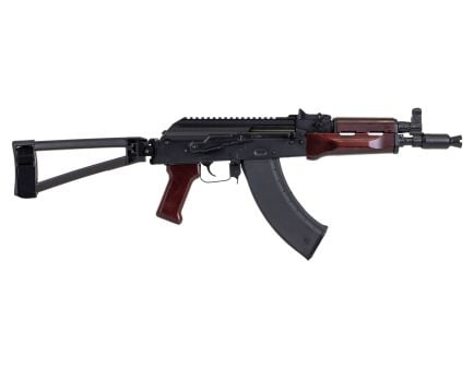 PSA AK-P Triangle Side Folding Pistol, Redwood