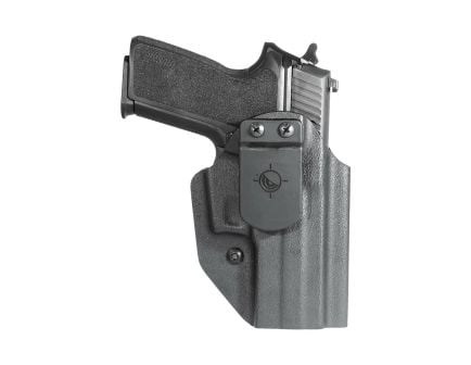 Sig Sauer Ambidextrous SIG SAUER P226 9mm Appendix IWB/OWB Holster, Black - HSIGP229RLAIWBA-BL