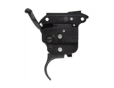 CMC Triggers Adjustable Ultra Precision Drop-in Curved Bow Trigger for Remington 700 Rifle - 63501