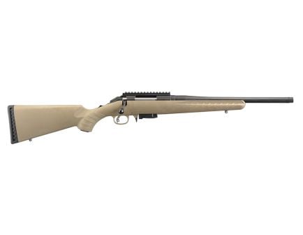 Ruger American Ranch 7.62x39mm Rifle, FDE - 16976