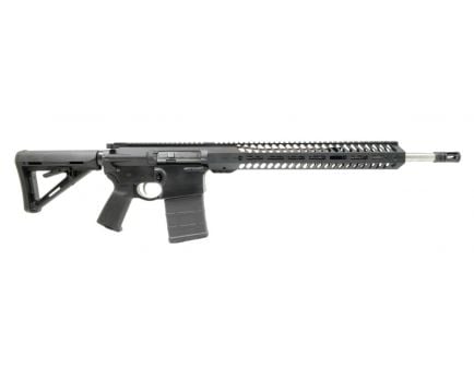 PSA PX-10 18" Mid-Length .308 WIN Stainless Steel 15" M-Lok Lightweight MOE EPT Rifle