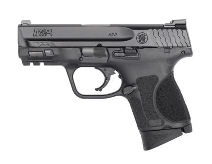 S&W M&P M2.0 Subcompact 9mm Pistol w/o Thumb Safety - 12481