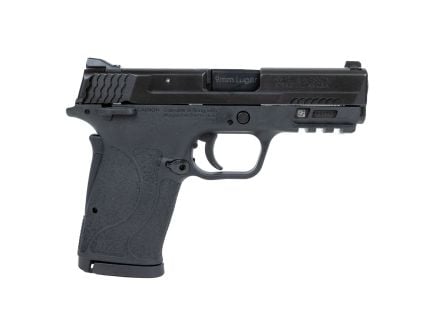 Smith & Wesson M&P Shield EZ 9mm Pistol with Manual Safety | PSA