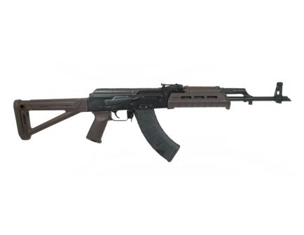 BLEM PSA AK47 GF3 Forged MOE Rifle with Q/D, Plum
