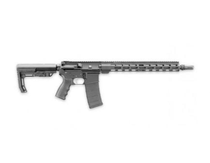 Bushmaster Minimalist M-LOK 300BLK 16" Rifle, Black - 90179