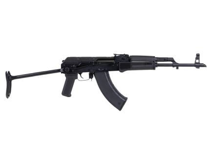 PSA AK-47 GF3 Forged Classic Polymer Under Folding Rifle, Black
