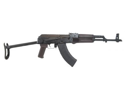 PSAK-47 GF3 Forged Classic Under Folder Polymer Rifle, Plum