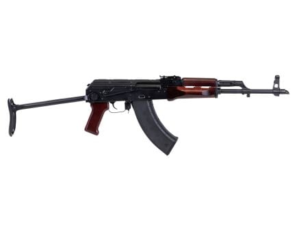 PSAK-47 GF3 Forged Under Folder Rifle, Redwood