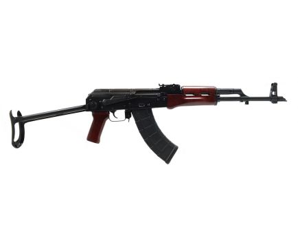 PSAK-47 GF3 Forged Wood Under Folder Rifle, Red