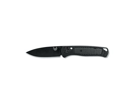 Benchmade Bugout Plain Drop Point Folding Knife For Sale