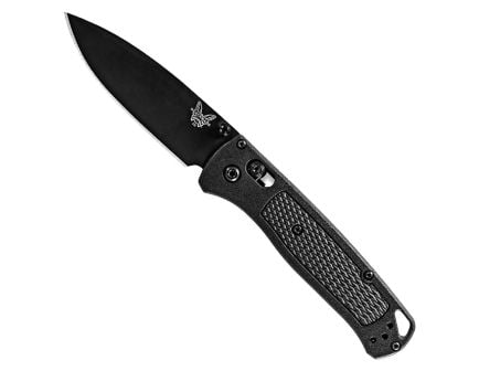 Benchmade Bugout Plain Drop Point Folding Knife For Sale