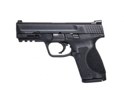 S&W Pistol M&P9 M2.0 COMPACT  9mm 15rd (3) Mags 4" Night Sights - 11675