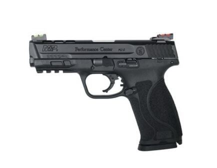 Smith & Wesson Performance Center M&P9 M2.0 4.25" 9mm Pistol, Matte Black - 11822