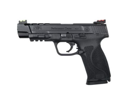 Smith & Wesson Performance Center M&P9 M2.0 5" 9mm Pistol, Matte Black - 11824