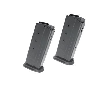 Ruger-57 5.7x28mm 20rd Magazine, Two Pack - 90711