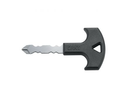 CRKT 3Cr13 Steel/Glass Reinforced Nylon Williams Defense Key - 9705