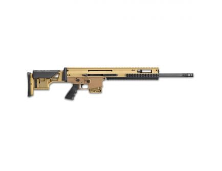 FN Herstal Scar 20S 6.5 Crd Semi-Automatic Rifle, FDE - 38-100543