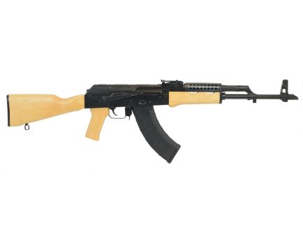 PSAK-47 GF3 Forged Blonde Wood Rifle with Cheese Grater Upper Handguard