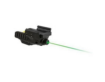 TruGlo Sight Line Laser Sight for Picatinny, Weaver, Glock Pistol Rails - TG7620G