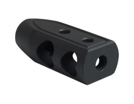 Timber Creek 9mm Heart Breaker Muzzle Brake  -  9mm HB BLK