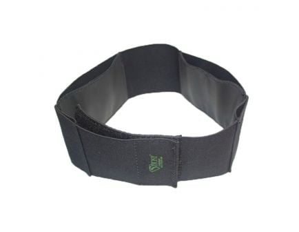 Sticky Holsters Medium Concealment Belly Band Sticky Holster, Black - BBMD
