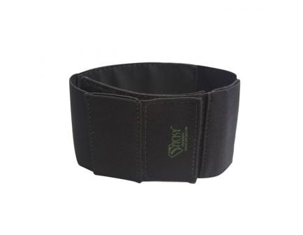 Sticky Holsters Guard Her Belt, Small (15" to 26"), Black - GHBTSM