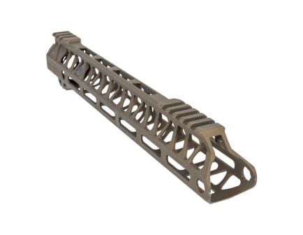 Timber Creek Ultralight Enforcer 13" Handguard, Burnt Bronze - UL E13 HG BB