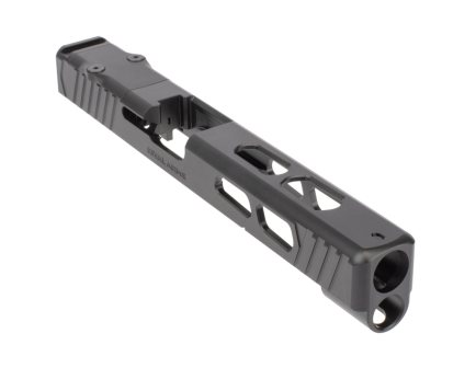 Rival Arms Doctor Cut A1 Precision Slide Fits Glock 34 Gen3, Black - RA10G702A