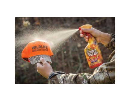 Wildlife Research Scent Killer Gold 24/24 Combo - 1259