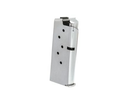 Springfield Armory 911 9mm 6rd Magazine, Stainless Steel - PG6906