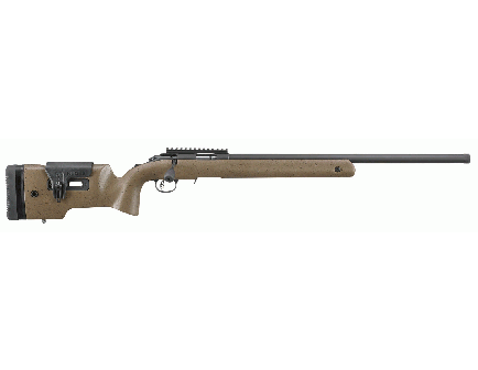 Ruger American Rimfire Long Range Target 22 LR Bolt Action Rifle