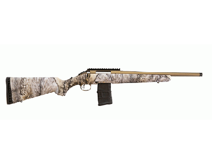 Ruger American Yote .223 Rem Bolt Action Rifle