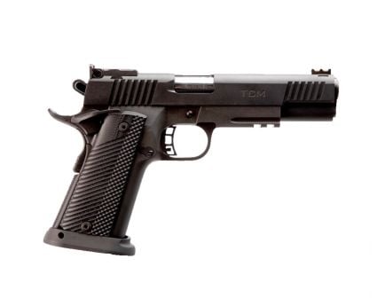 Armscor TCM Premium 17rd 5" 22 TCM Pistol, Black - 56921
