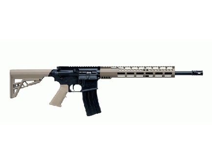 ondback DB15 5.56 NATO AR-15 Rifle 16" FDE