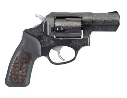 Ruger SP101 5rd 2.25" 357 Mag Revolver, TALO Exclusive - 15704