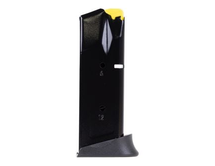 Taurus G3C 9mm 12 Round Magazine, Black
