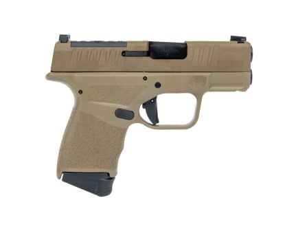 Springfield Hellcat OSP 11/13rd 3" 9mm Pistol, FDE - HC9319FOSP