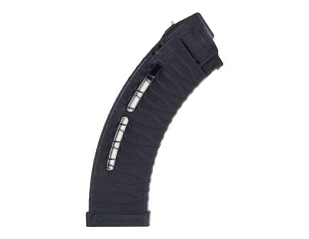 ATI S60 7.62x39mm 60 Round AK-47 Magazine, Black - ATIM762S60