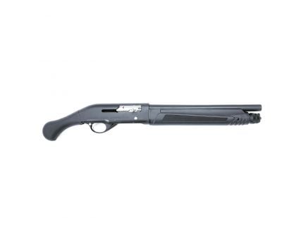 Black Aces Tactical Pro Series S 14" 12 Gauge Shotgun Semi-Automatic, Blk - PSSBLKBR