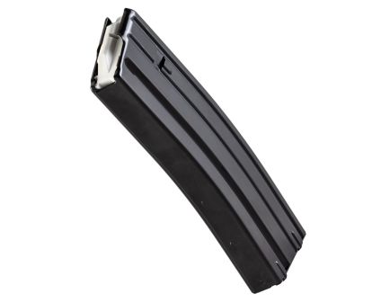 E-Lander 5.56x45mm 30 Round AR-15 Magazine, Black