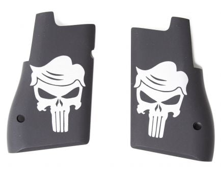 Magnum research Donald trump punisher grips
