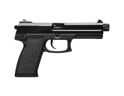 HK Mark 23 DA/SA .45 ACP Pistol, Black