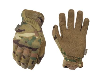 Mechanix Wear FastFit Touchscreen Synthetic Leather, MultiCam, X-Large - FFTAB-78-011