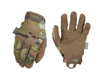 Mechanix Wear Original Synthetic Leather, MultiCam, Small - MG-78-008