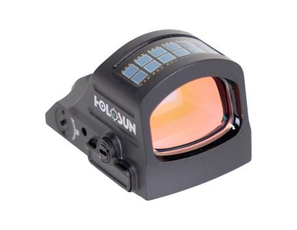 Holosun 507C X2 Open Reflex Sight, Green - HE507C-GR-X2