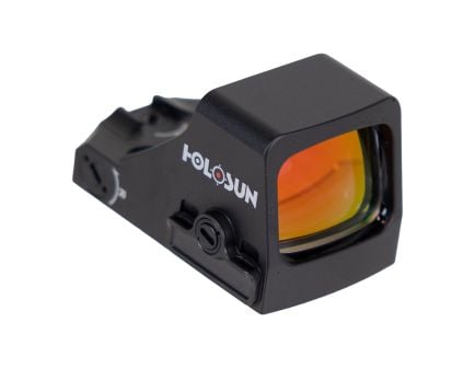 Holosun HS407K X2 6 MOA Reflex Sight, Black