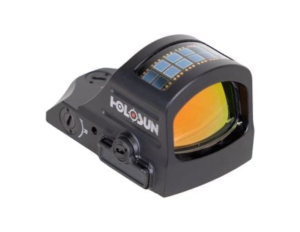 Holosun 507C Open Reflex Sight - HS507C-X2