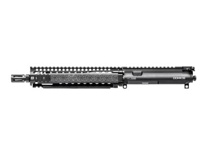 Daniel Defense MK18 10.3" 5.56 NATO Carbine-Length Upper, Black